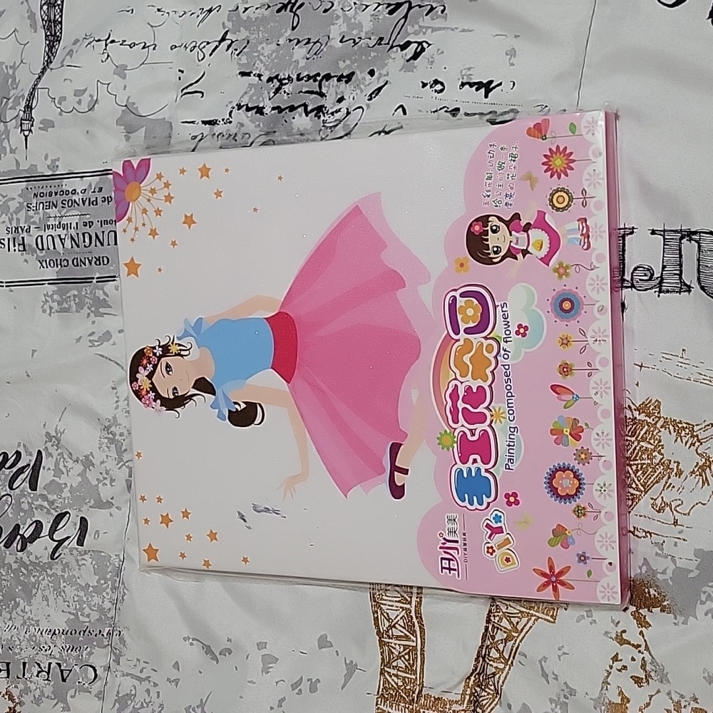 DIY painting